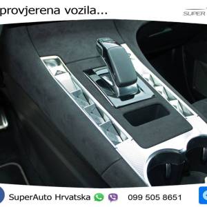 DS7 1.6 E-Tense 4x4 Aut. Performance Line 360 KS, ACC+LED+360+GR SJED+PANO+VIRT