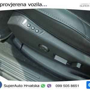 DS7 1.6 E-Tense 4x4 Aut. Performance Line 360 KS, ACC+LED+360+GR SJED+PANO+VIRT