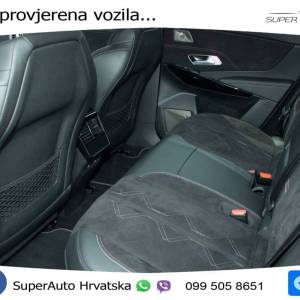 DS7 1.6 E-Tense 4x4 Aut. Performance Line 360 KS, ACC+LED+360+GR SJED+PANO+VIRT