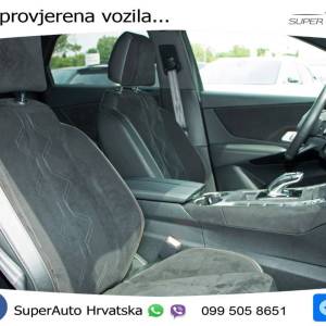 DS7 1.6 E-Tense 4x4 Aut. Performance Line 360 KS, ACC+LED+360+GR SJED+PANO+VIRT