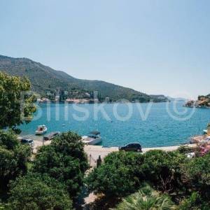 Dubrovnik, Zaton, prvi red do mora, kamena vila na 2.500m2 zemljišta