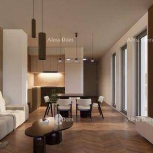 Duplex kuća s bazenom! S 2. Ližnjan.