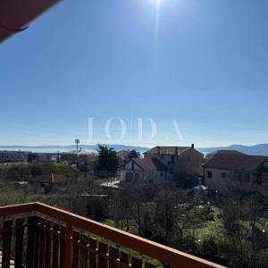 Dvojna kuća s poslovnim prostorom i garažom