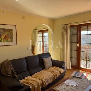 Dvojna kuća s poslovnim prostorom i garažom