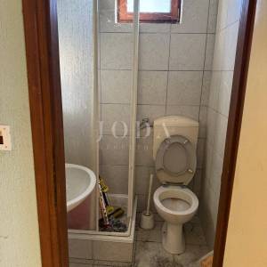 Dvojna kuća s poslovnim prostorom i garažom