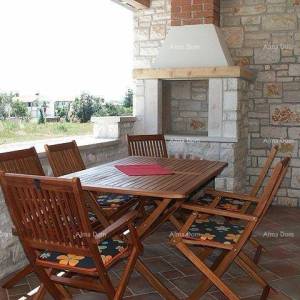 Dvojna kuća sa bazenom, Umag, okolica, Istra (B)