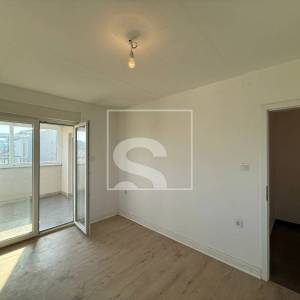 Dvosoban stan na atraktivnoj lokaciji - novogradnja - uporabna