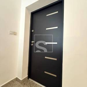 Dvosoban stan na atraktivnoj lokaciji - novogradnja - uporabna