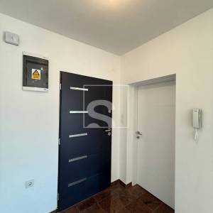 Dvosoban stan na atraktivnoj lokaciji - novogradnja - uporabna