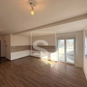 Dvosoban stan na atraktivnoj lokaciji - novogradnja - uporabna