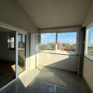 Dvosoban stan na atraktivnoj lokaciji - novogradnja - uporabna