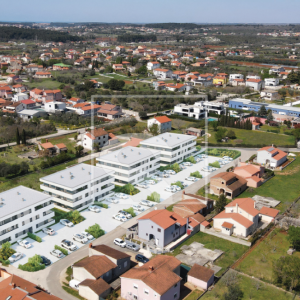 Dvosoban stan - Šikići, Pula