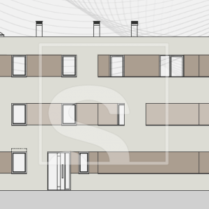 Dvosoban stan u novogradnji - Šikići