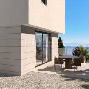 Ekskluzivna novogradnja s bazenom