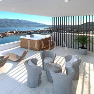 Ekskluzivna novogradnja s bazenom