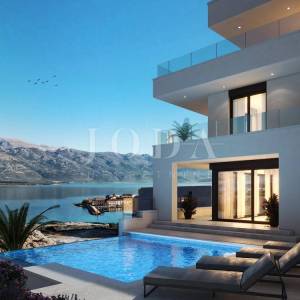 Ekskluzivna novogradnja s bazenom