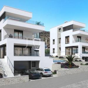 Ekskluzivna novogradnja s bazenom