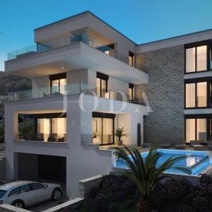 Ekskluzivna novogradnja s bazenom