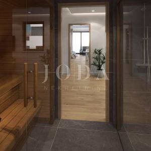 Ekskluzivna novogradnja s bazenom