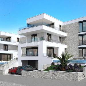 Ekskluzivna novogradnja s bazenom