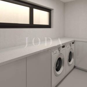 Ekskluzivna novogradnja s bazenom