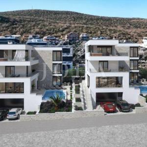 Ekskluzivna novogradnja s bazenom