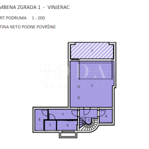 Ekskluzivna novogradnja s bazenom
