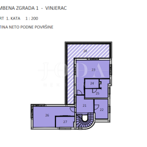 Ekskluzivna novogradnja s bazenom