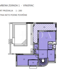 Ekskluzivna novogradnja s bazenom