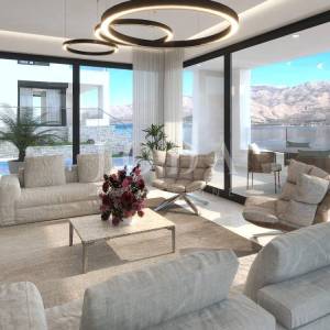 Ekskluzivna novogradnja s bazenom