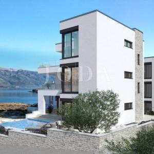 Ekskluzivna novogradnja s bazenom