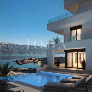 Ekskluzivna novogradnja s bazenom