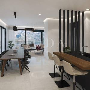 Ekskluzivna novogradnja s bazenom