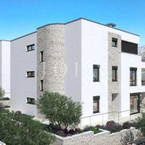 Ekskluzivna novogradnja s bazenom