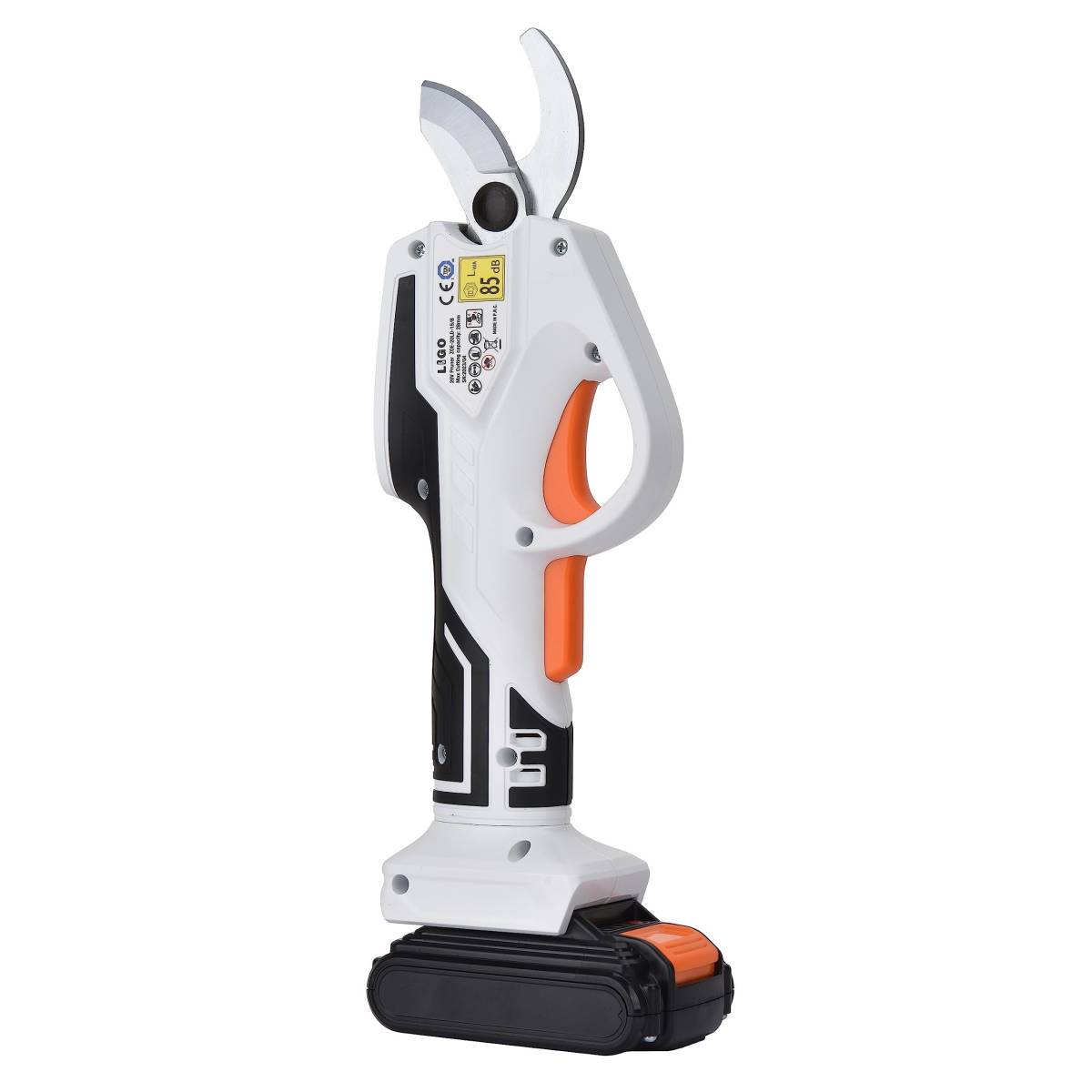 Električne Aku Škare: Komplet s Baterijom i Punjačem