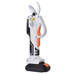 Električne Aku Škare: Komplet s Baterijom i Punjačem