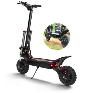 ELEKTRIČNI ROMOBIL - COOLFLY - BRZ, SNAŽAN, ATRAKTIVAN, 2025 god.