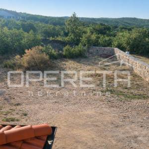 Energetski efikasna kuća uz more u Vrbniku, 139 m2, otok Krk