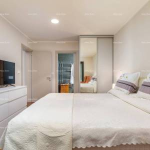 FAŽANA - Samostojeća vila premium klase, sa bazenom, liftom / 100 m od Aleje maslina.