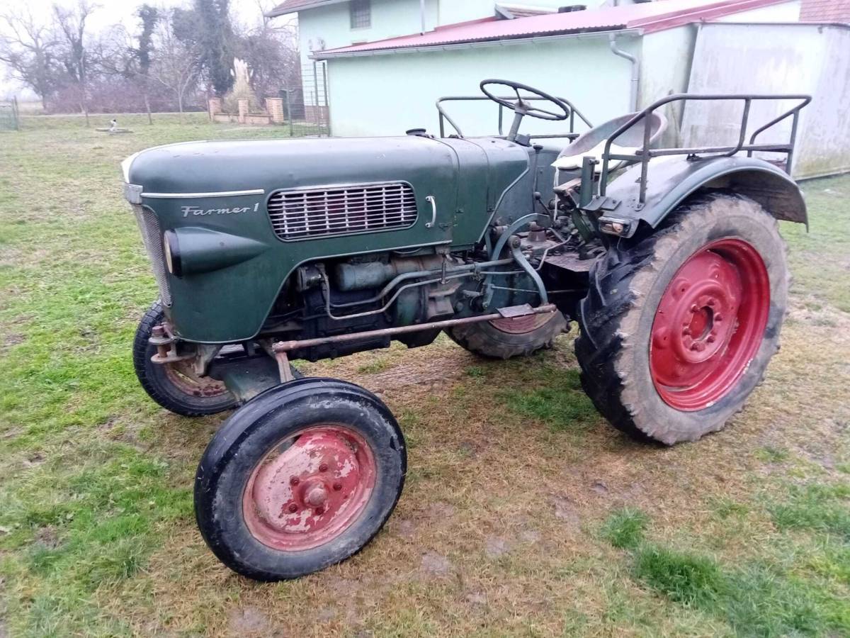 Fendt farmer 1
