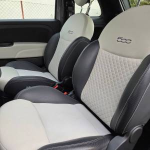 Fiat 500 1,0 GSE Hybrid Dolcevita .NAV,PARK.SENZORI,VIRTUAL,ALU...