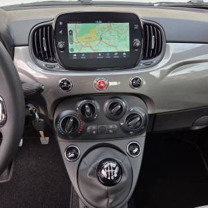 Fiat 500 1,0 GSE Hybrid Dolcevita .NAV,PARK.SENZORI,VIRTUAL,ALU...