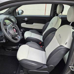 Fiat 500 1,0 GSE Hybrid Dolcevita .NAV,PARK.SENZORI,VIRTUAL,ALU...