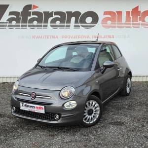 Fiat 500 1,0 GSE Hybrid Dolcevita .NAV,PARK.SENZORI,VIRTUAL,ALU...