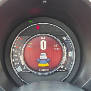 Fiat 500 1,0 GSE Hybrid Dolcevita .NAV,PARK.SENZORI,VIRTUAL,ALU...