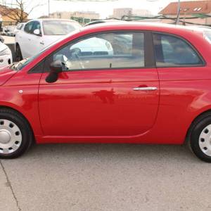 Fiat 500 1.0 HYBRID