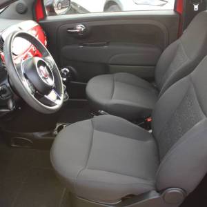 Fiat 500 1.0 HYBRID