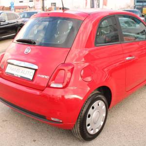 Fiat 500 1.0 HYBRID