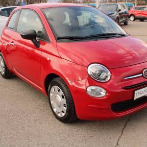 Fiat 500 1.0 HYBRID