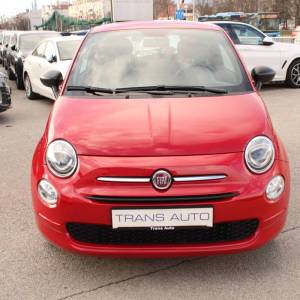 Fiat 500 1.0 HYBRID
